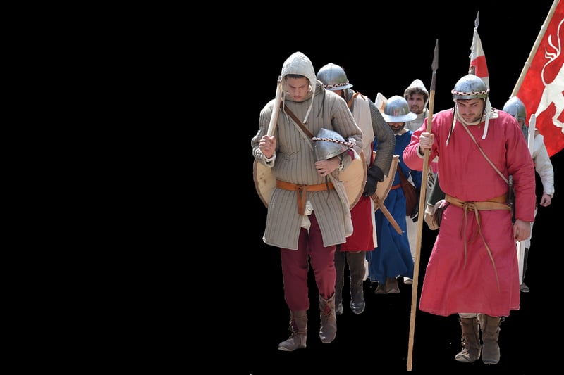 Historical Reenactment